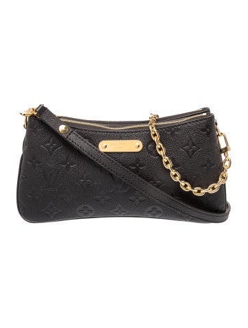 LV Monogram Pochette Liv