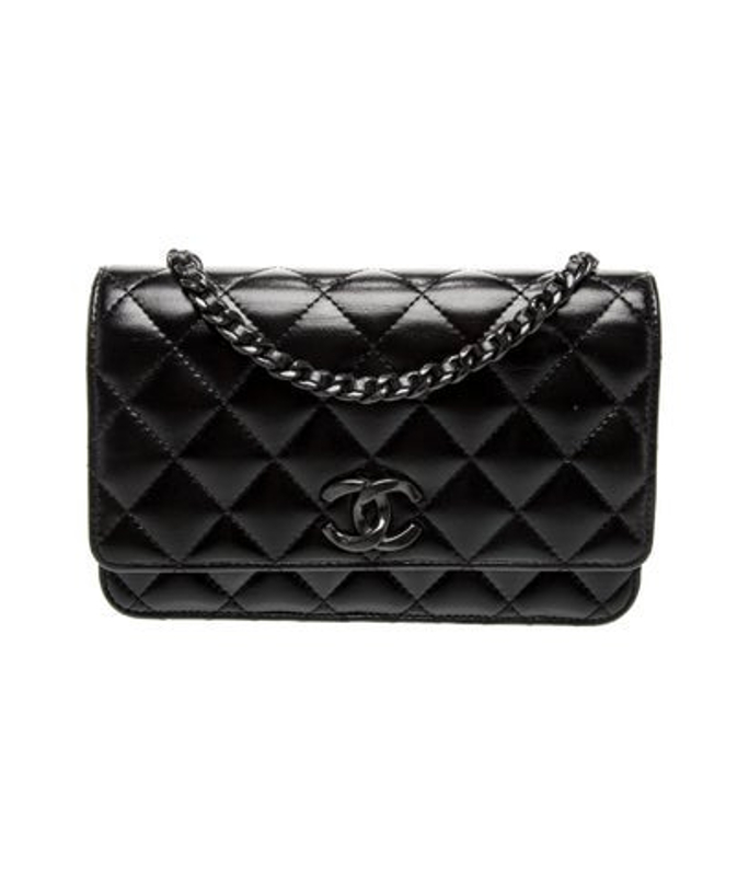 Chanel 2024 Classic Wallet On Chain
