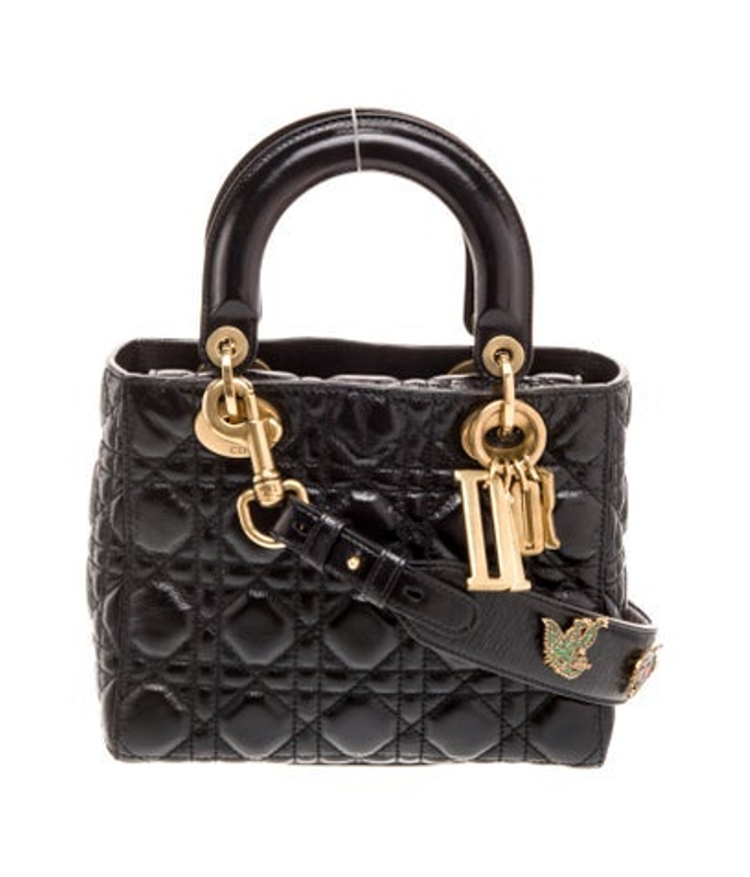 Dior Dior Cannage Lady Dior Small