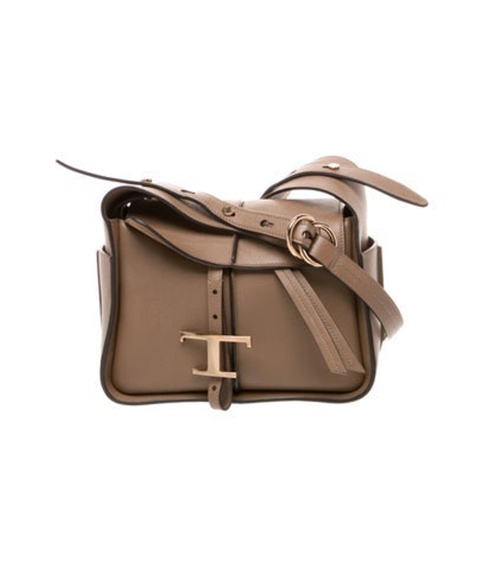 Tod's S Leather Crossbody Bag