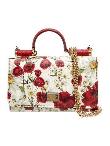 Leather Sicily Von Bag