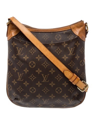 LV Monogram Odeon PM