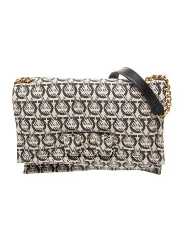 Canvas Shoulder Bag