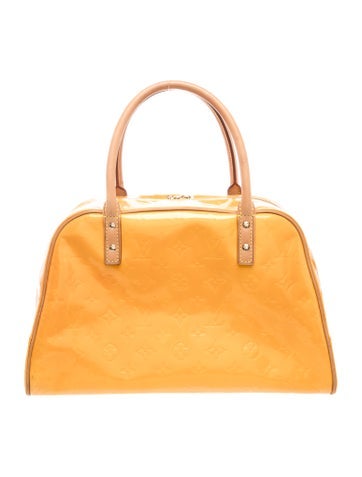 Monogram Vernis Thompson Street Vintage