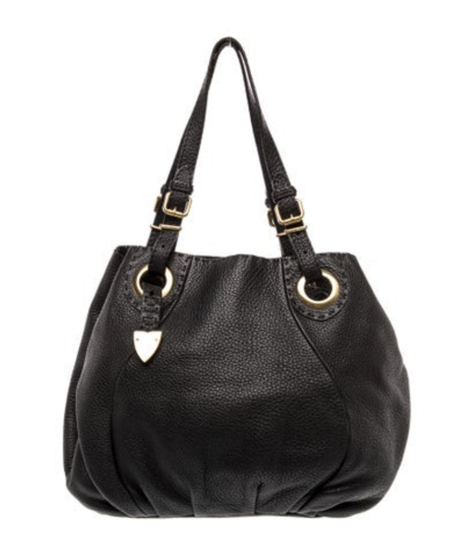 Fendi Leather Selleria