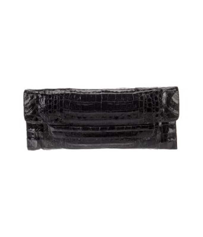 Nancy Gonzalez Gonzalez Crocodile Clutch