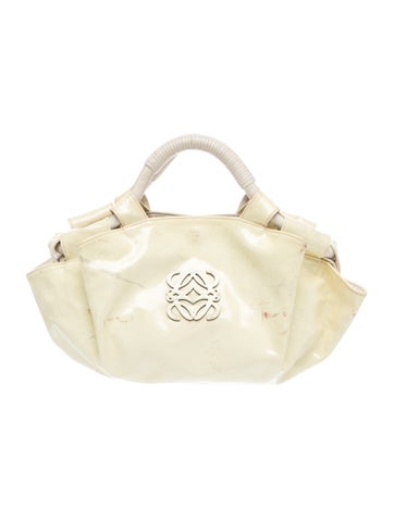 Signature Top Handle Bag