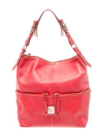 Dooney & Bourke Leather Shoulder Bag