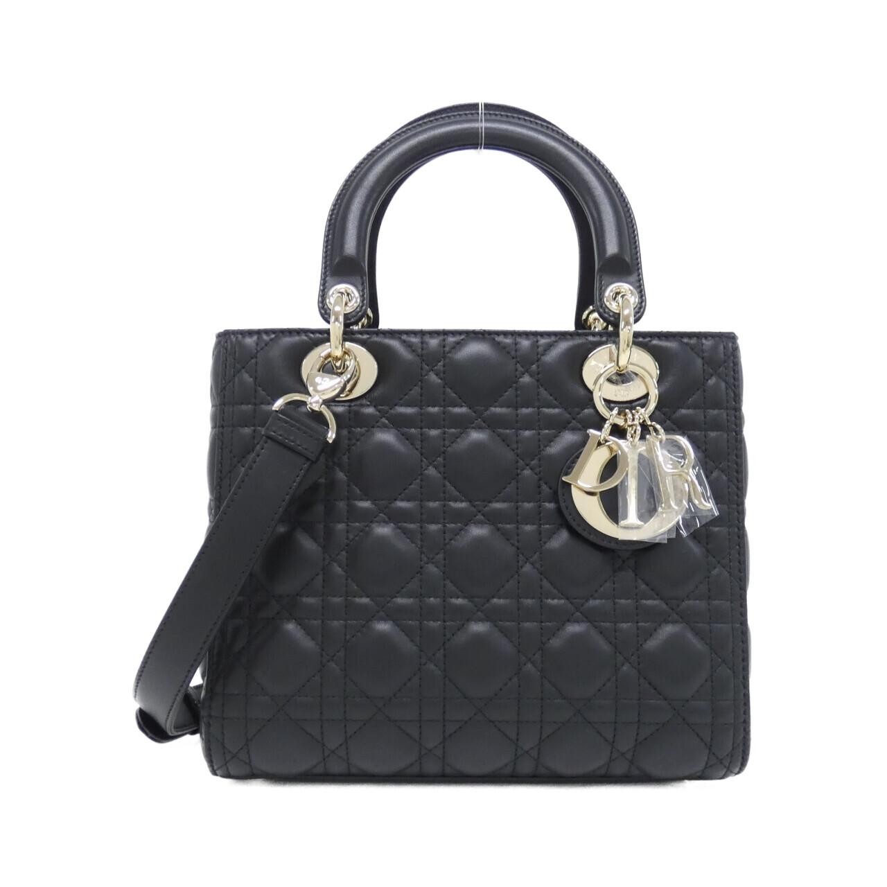 Christian Dior Lady Dior Medium M0565ONGE Bag