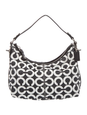 Canvas Shoulder Bag