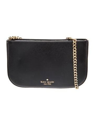 Saffiano Leather Shoulder Bag