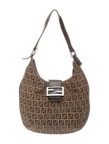 Zucchino FF Shoulder Bag