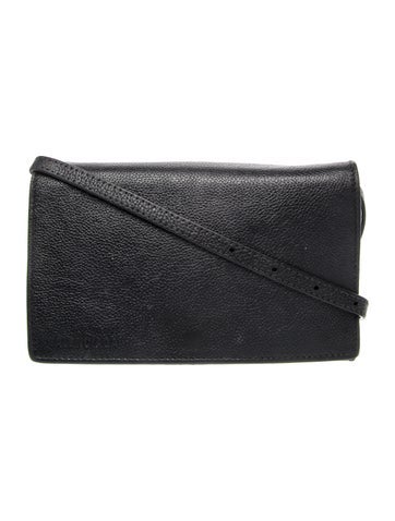 Leather Clutch