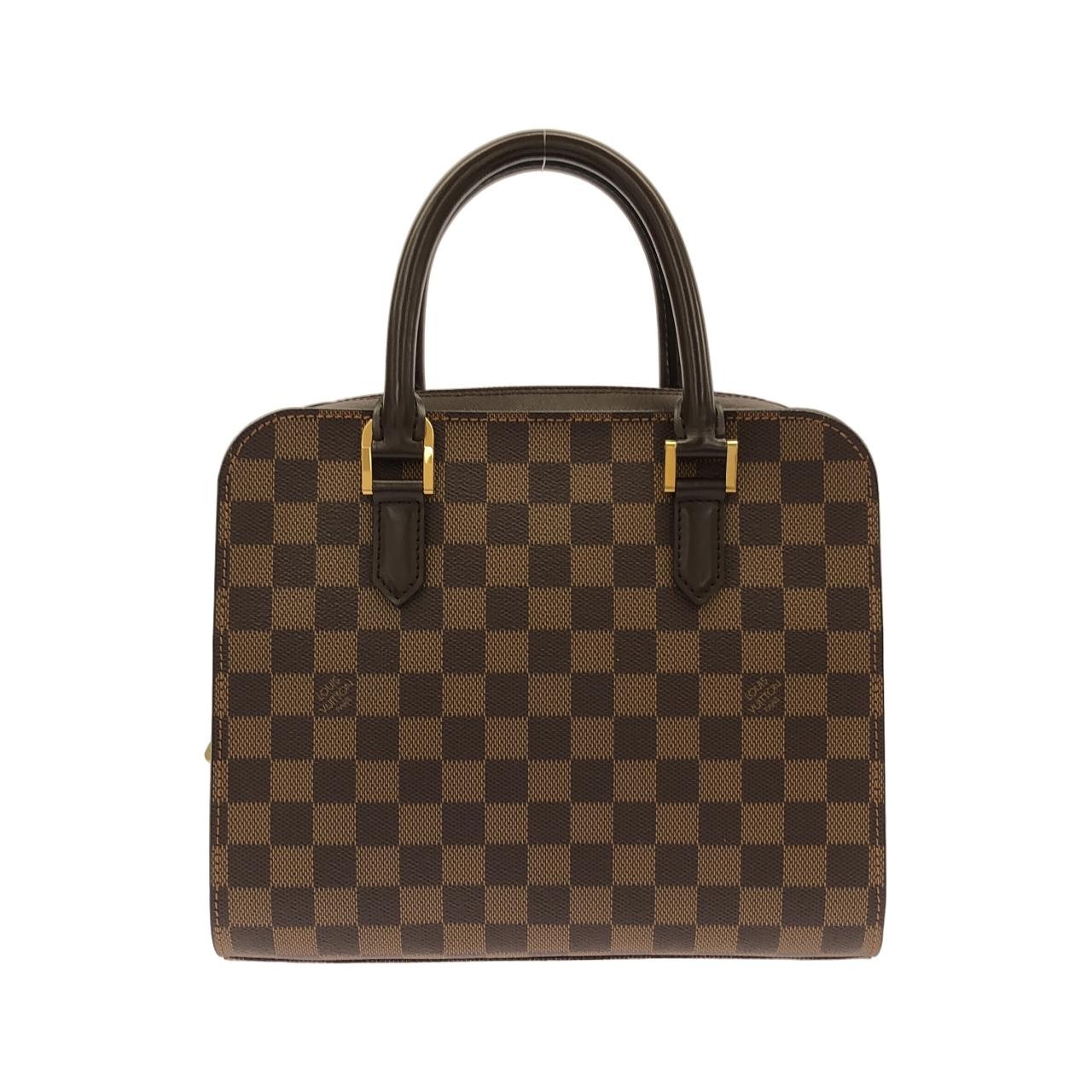 Louis Vuitton Damier Triana N51155 Bag
