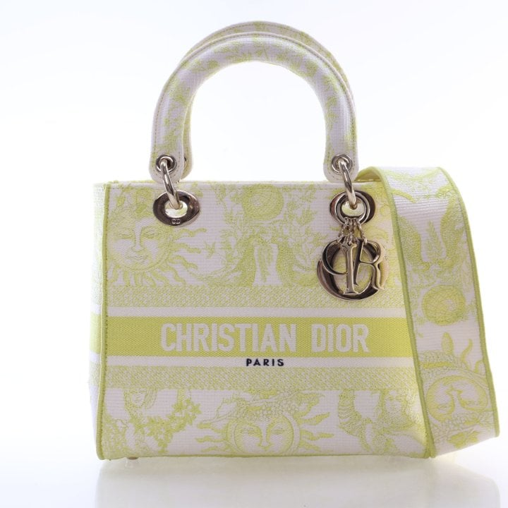 Christian Dior Medium  Dioriviera Lady D-Lite