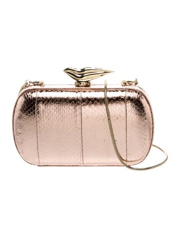 Leather Clutch