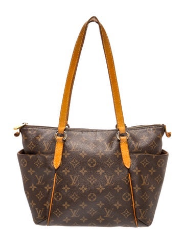 LV Monogram Totally PM