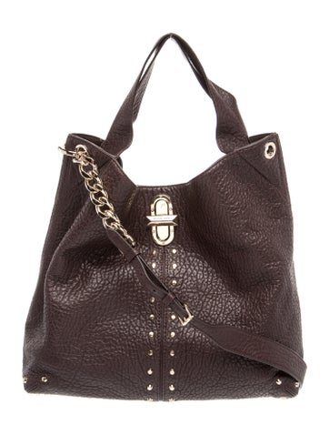 Michael Kors Leather Shoulder Bag
