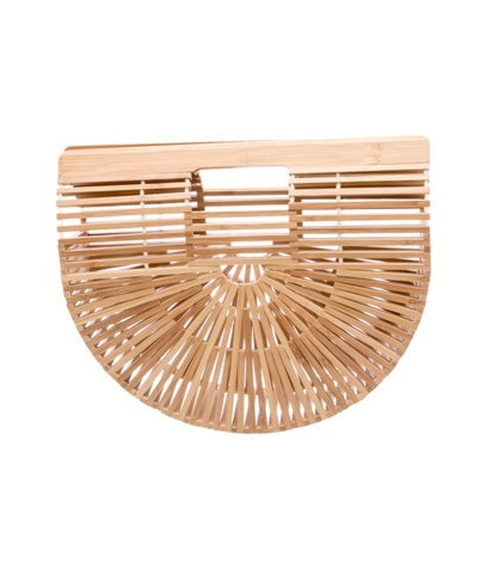 Cult Gaia Gaia Bamboo Top Handle Bag