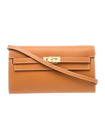 Hermes 2025 Epsom Kelly To Go Wallet