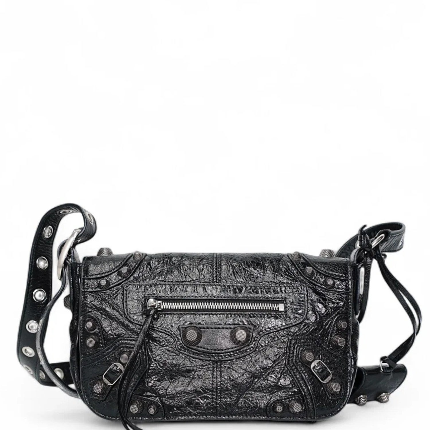 Leather Le Cagole Mini