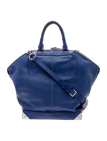 Alexander Wang Leather Top Handle Bag