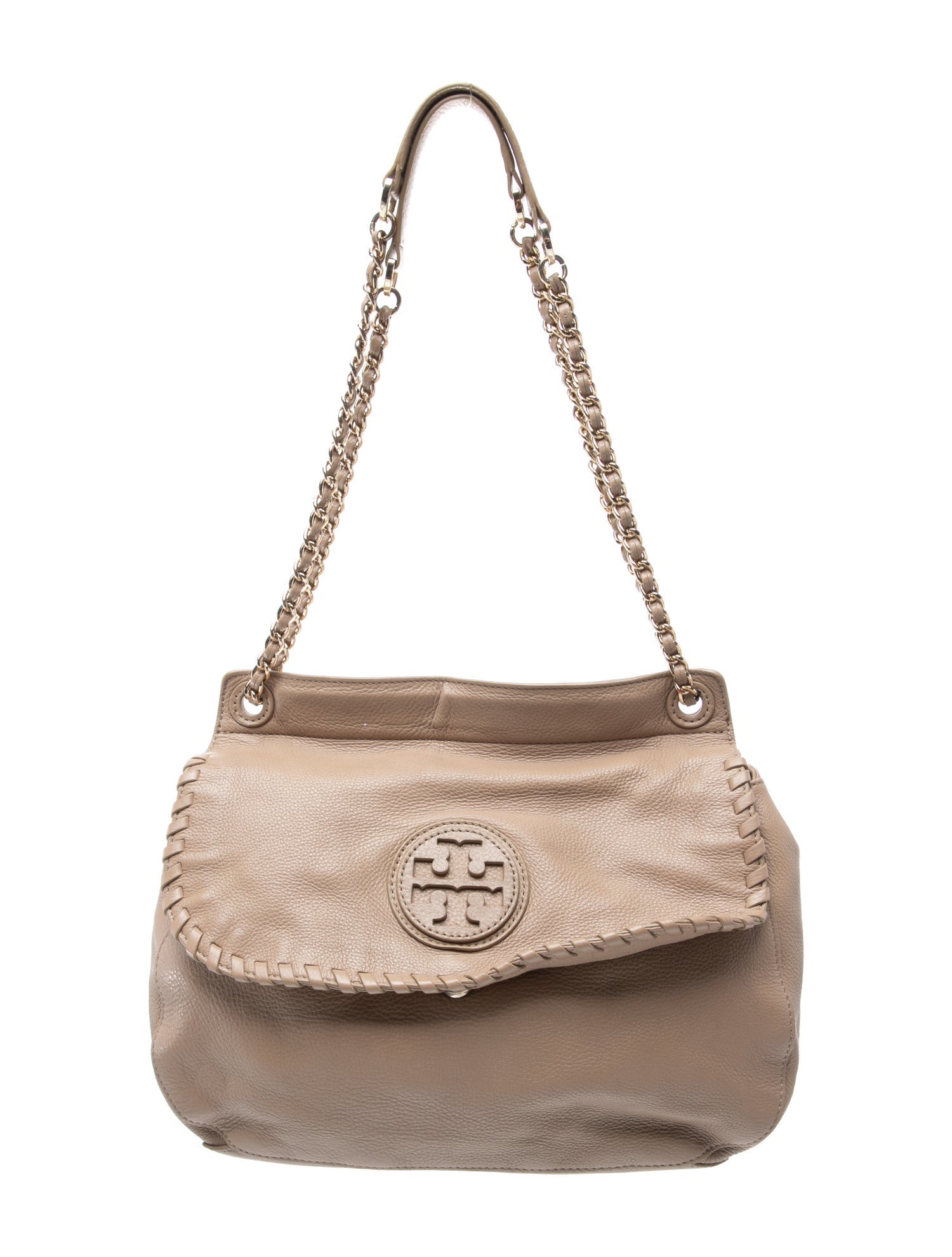 Tory Burch Leather Shoulder Bag