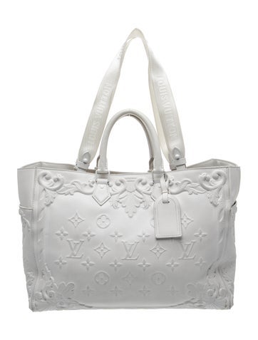 Monogram Giant Ornament Sac Plat 2023