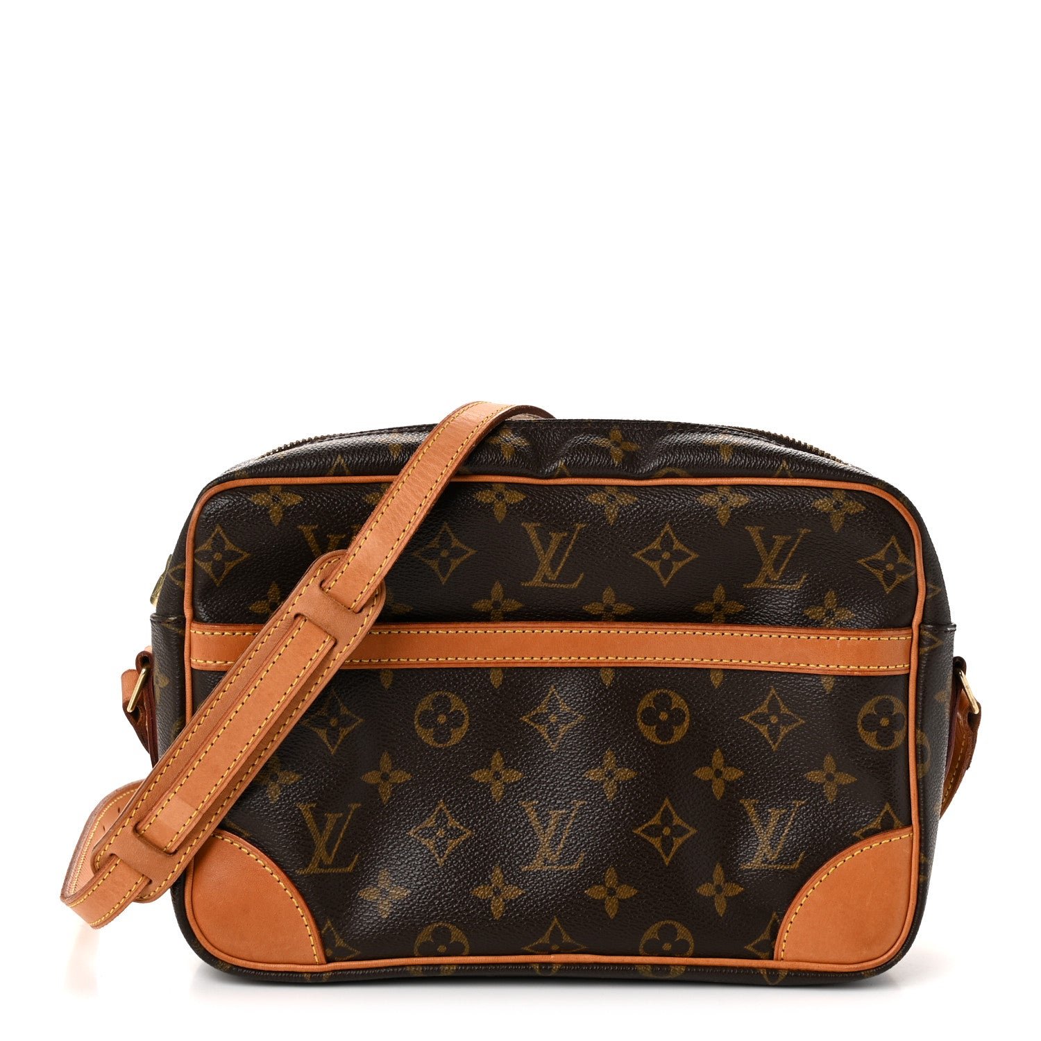 Louis Vuitton Monogram Trocadero 27