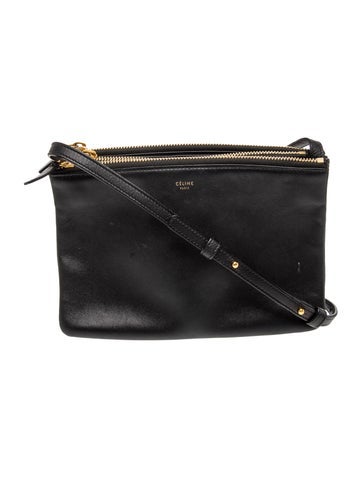 Leather Trio Small