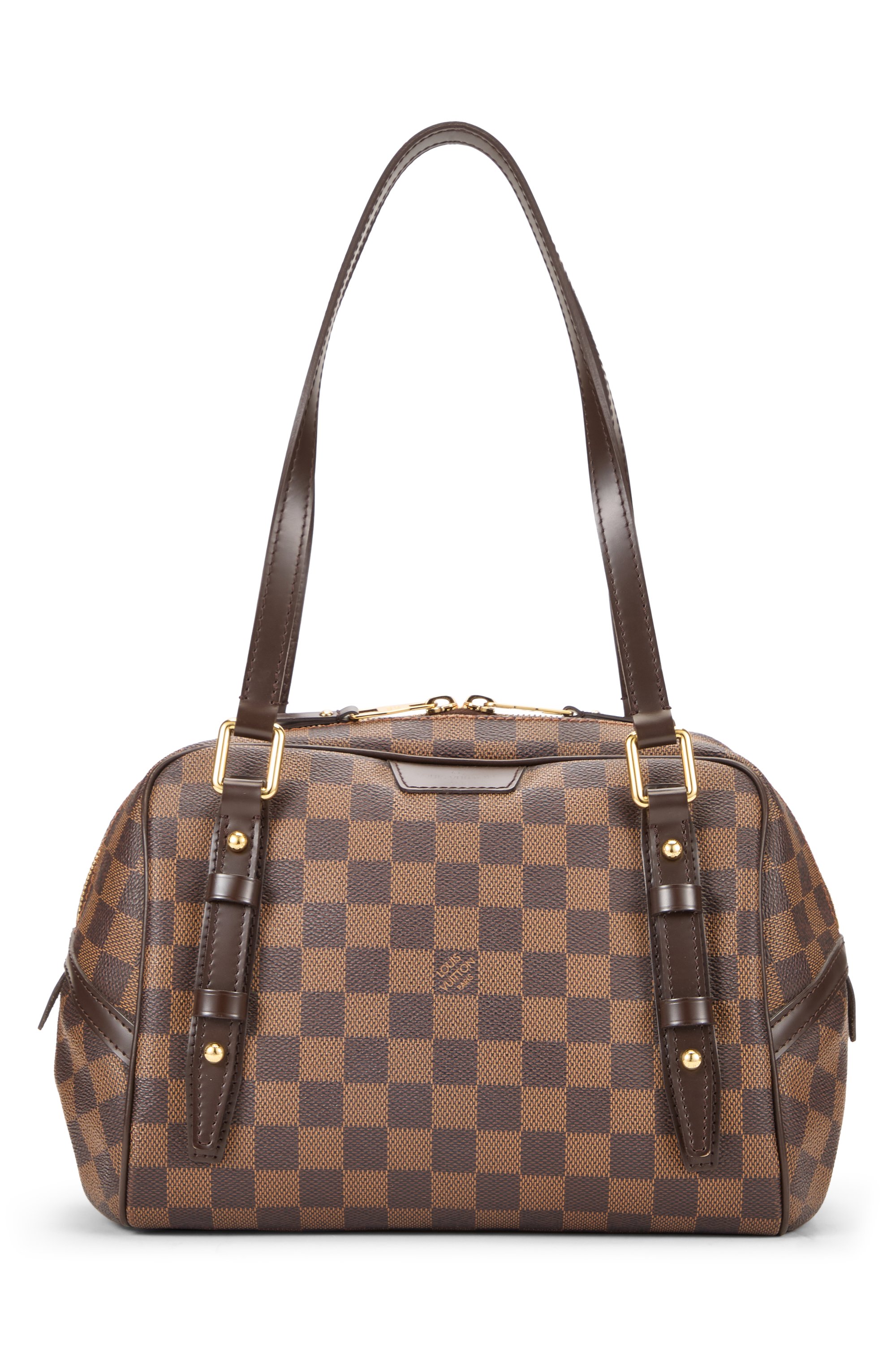Damier Ebene Rivington PM