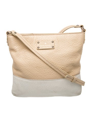 Signature Messenger Bag