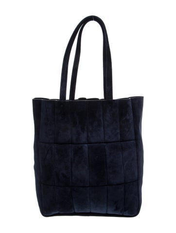 Khaite Suede Tote