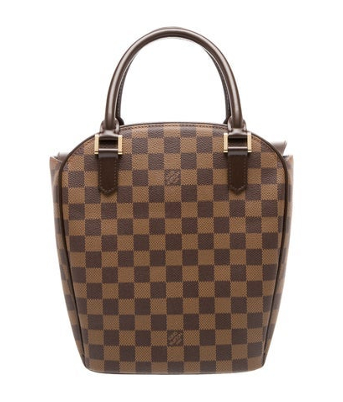 Louis Vuitton Vuitton Damier Ebene Sarria Seau