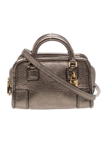 Leather Amazona Micro