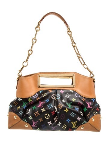 Multicolore Monogram Judy MM