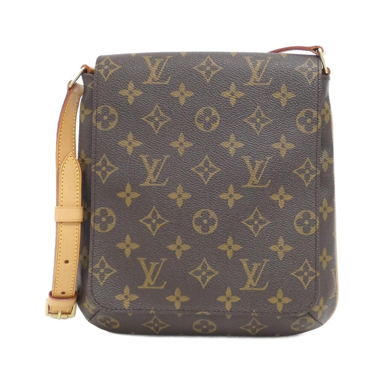 Louis Vuitton Monogram Musette Salsa Shoulder Bag M51258