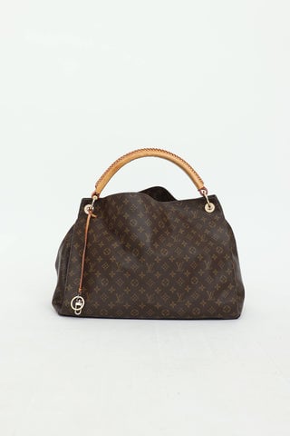 Monogram Artsy MM Bag