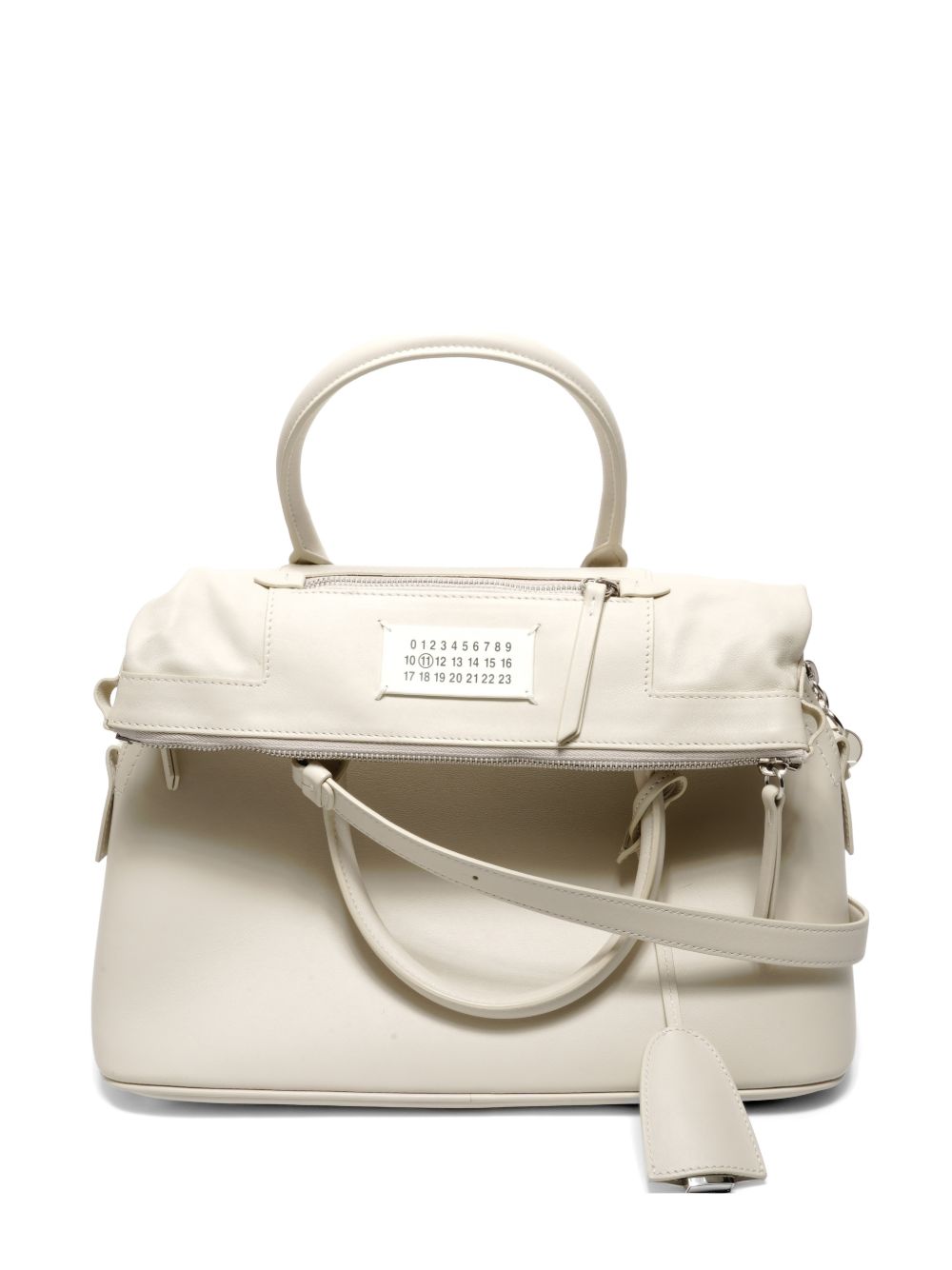 2015-2025 medium 5AC leather tote bag