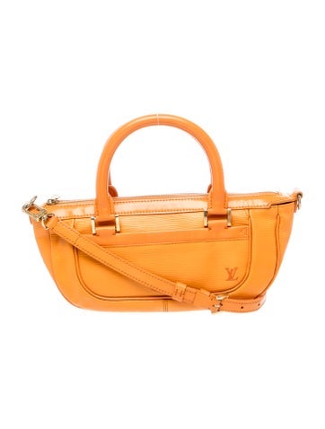 Epi Leather Dhanura MM Vintage