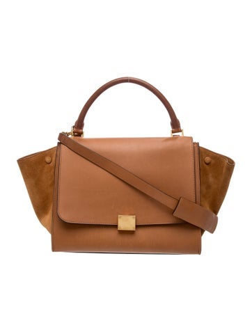 Leather Trapeze Medium