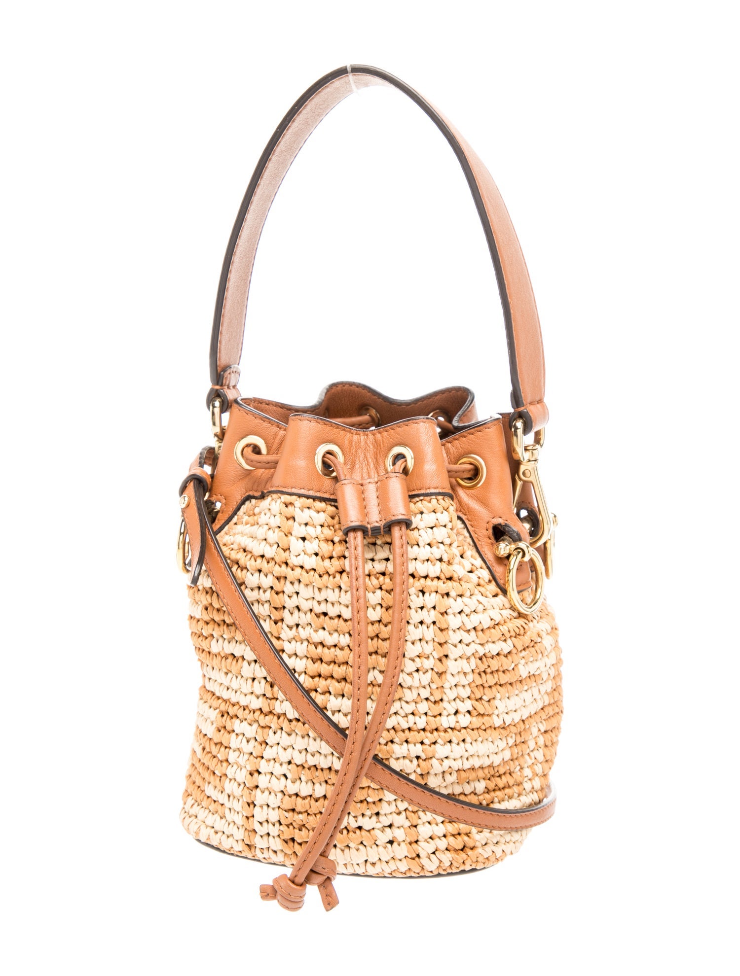 Fendi Zucca FF Mon Tresor Mini