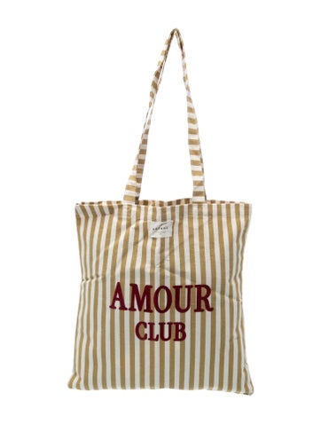Canvas Bucket Bag