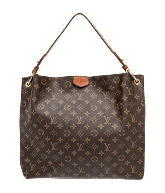 Louis Vuitton Vuitton Lv Monogram Graceful Mm