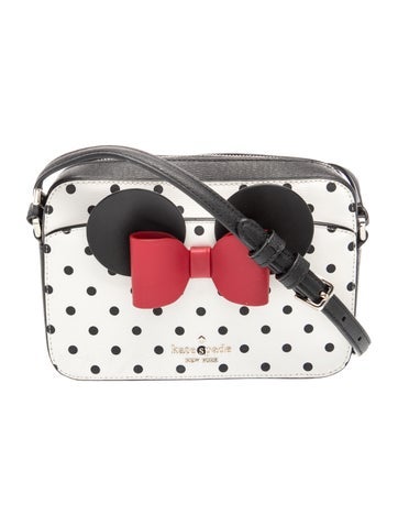 Kate Spade Leather Crossbody Bag