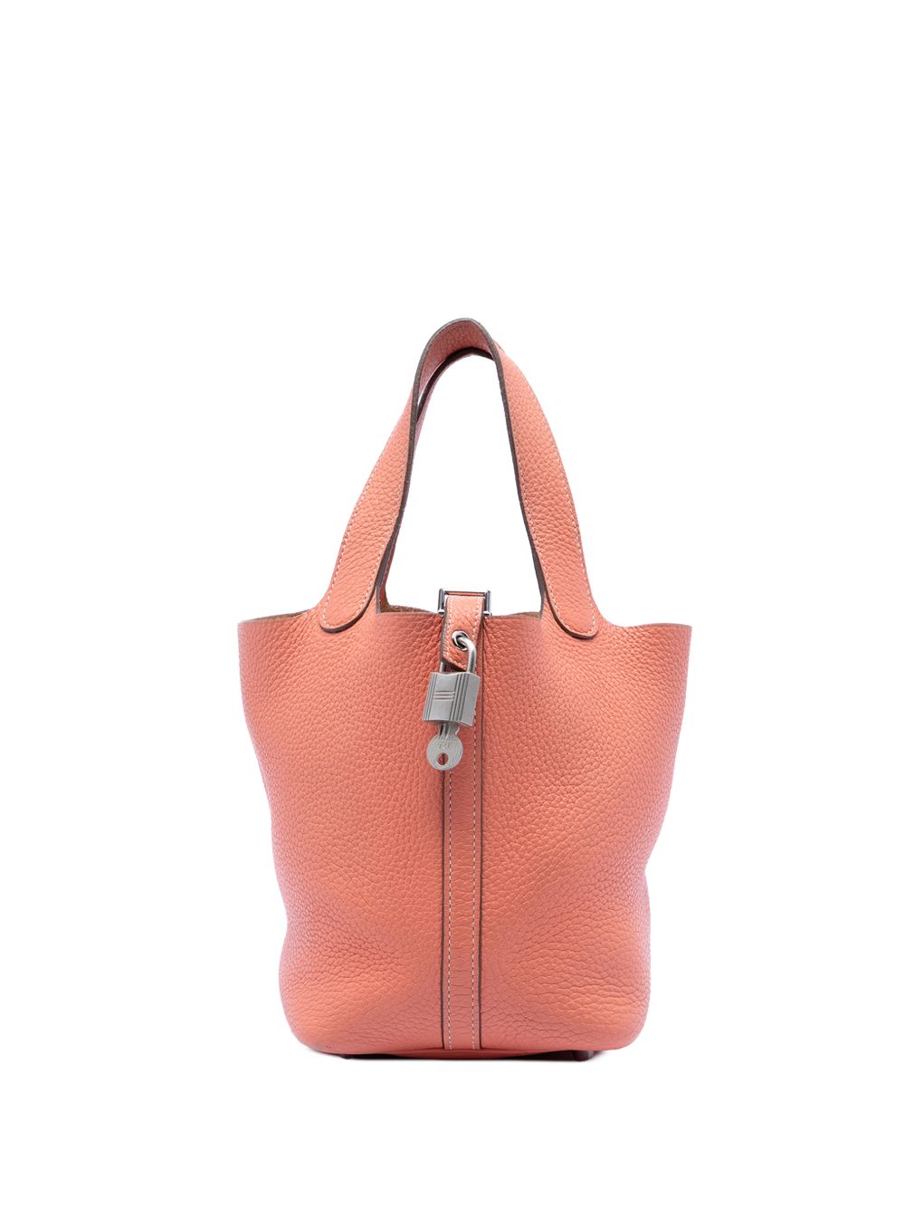 2013 Clemence Picotin Lock 18 handbag