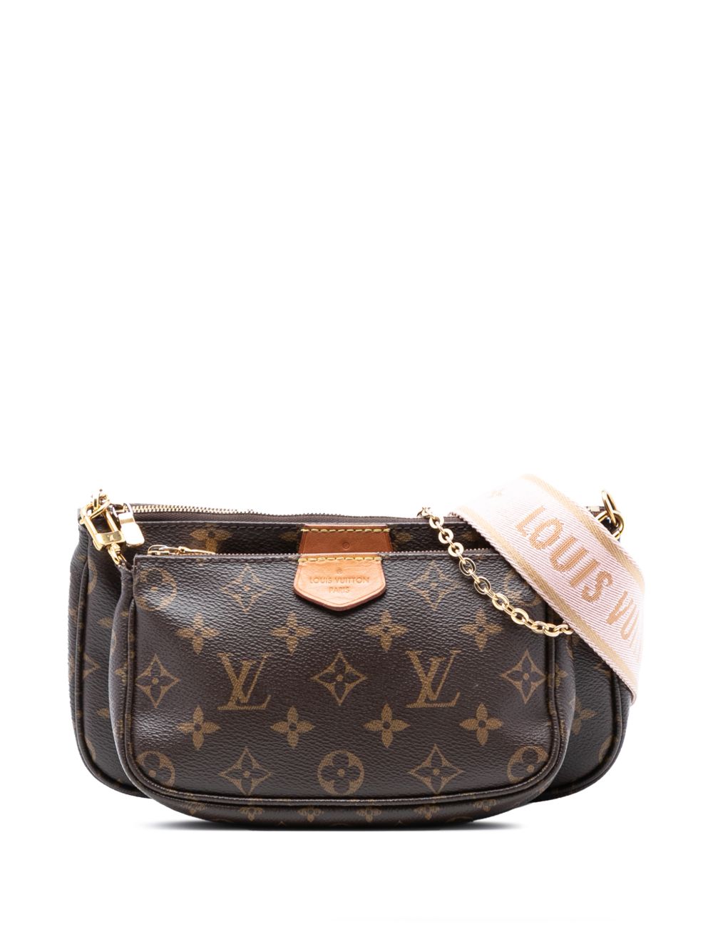 2021-2025 Monogram Multi Pochette Accessoires satchel