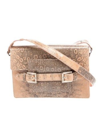 Lizard Vintage Crossbody bag