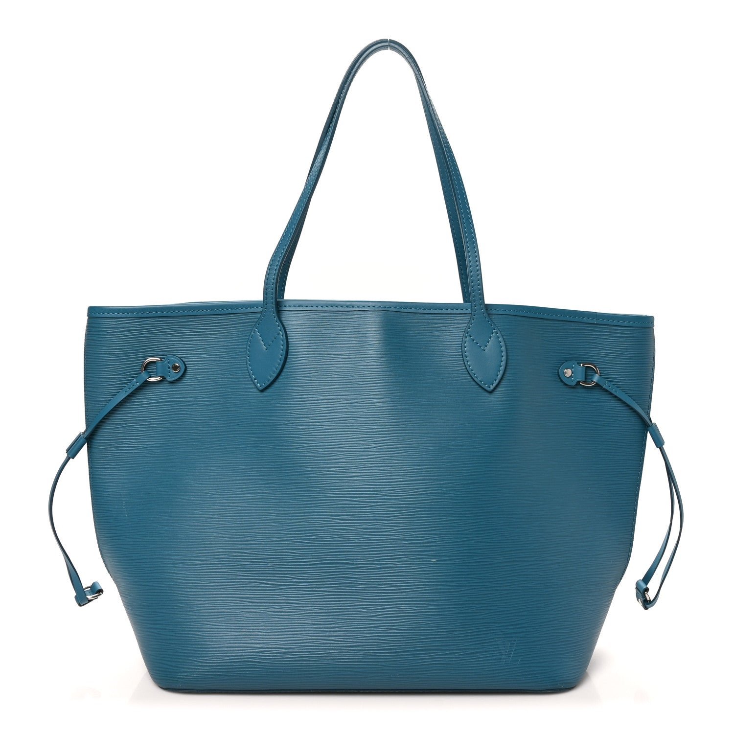 Louis Vuitton Epi Neverfull MM Cyan