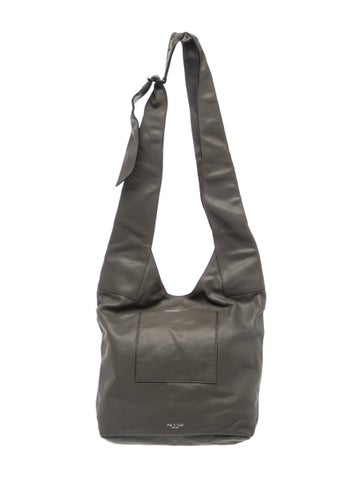 Leather Hobo